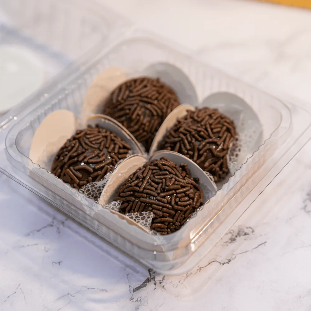 Brigadeiro 4unid