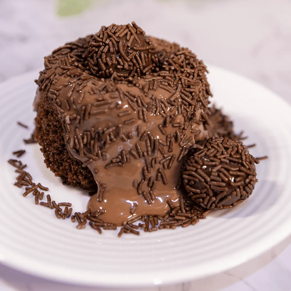 Vulcão Brigadeiro