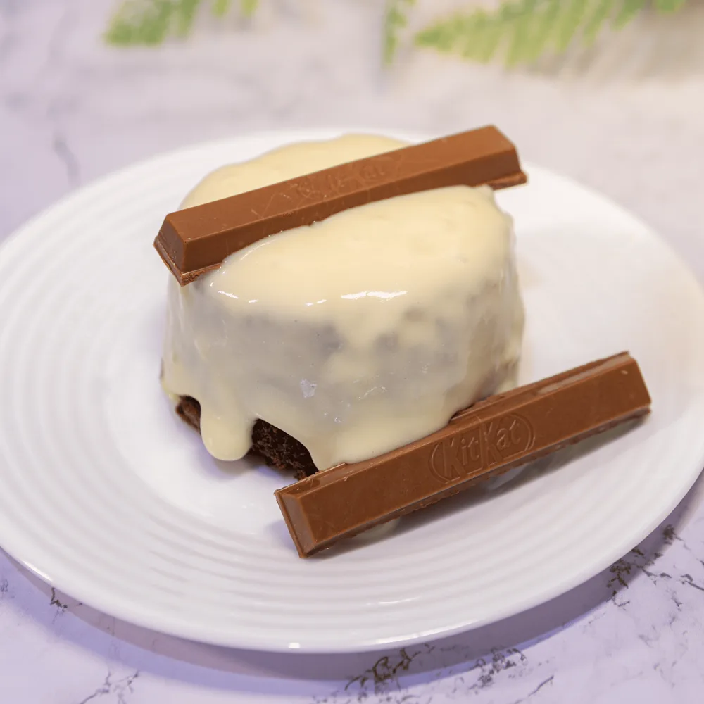Vulcão kitkat